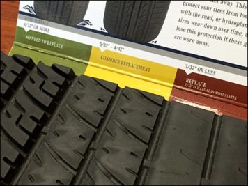 Do You Need New Tires?